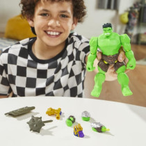 MixMashers Marvel Avengers, Customizable Hulk Deluxe Action Figure to