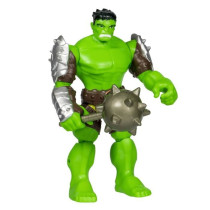 MixMashers Marvel Avengers, Customizable Hulk Deluxe Action Figure to