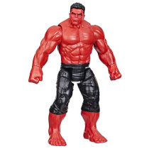 Marvel Studios Captain America Brave New World Titan Hero Series, Red