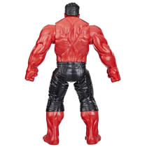 Marvel Studios Captain America Brave New World Titan Hero Series, Red