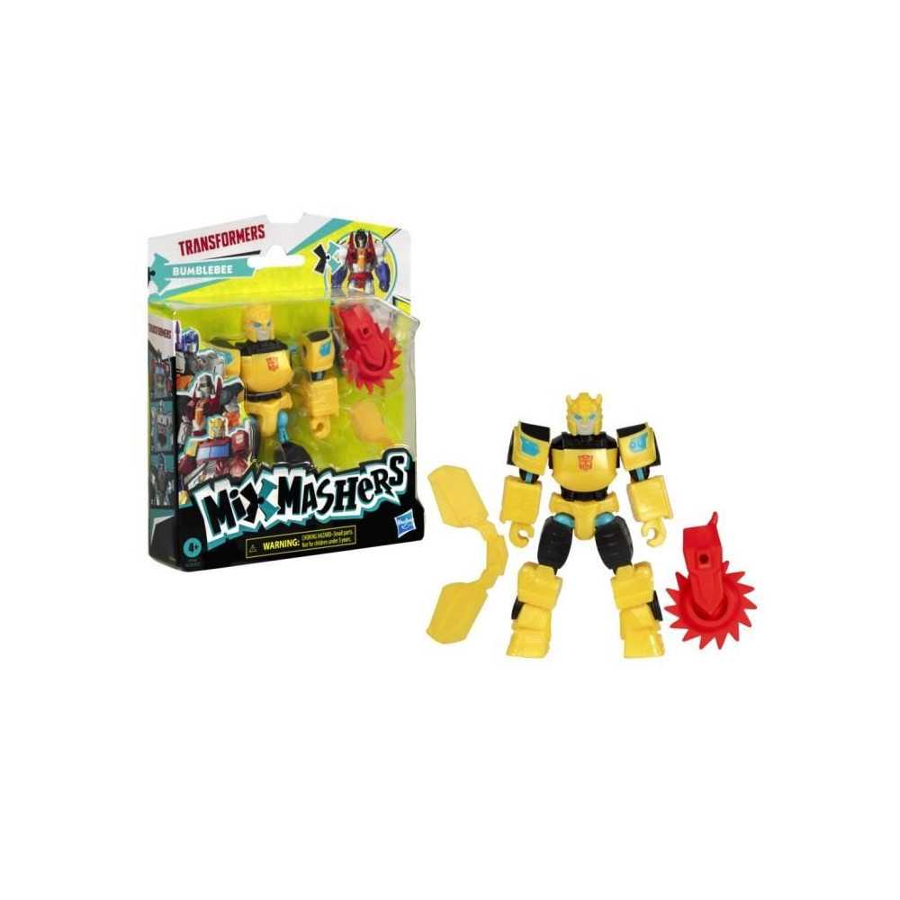 TRA MIXMASHERS BUMBLEBEE