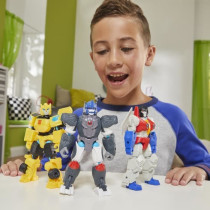 TRA MIXMASHERS BUMBLEBEE