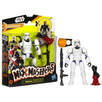 MixMashers Stormtrooper, 12 cm customizable figurine to mix and match