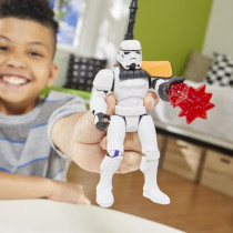 MixMashers Stormtrooper, 12 cm customizable figurine to mix and match