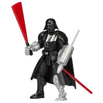 MixMashers Star Wars, customizable Darth Vader figurine to mix and mat