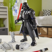 MixMashers Star Wars, customizable Darth Vader figurine to mix and mat