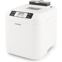 H.KoeNIG BAKE340 - Bread maker with seeds - 12 programs - 3 cooking le