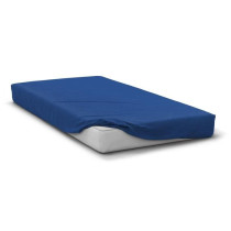 Fitted sheet - HOME LINGE PASSION - HP71763 - 90 x 190 cm + 30 cm bonn