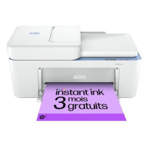 HP Deskjet 4222e Color Inkjet Copy Scan All-in-One Printer - 3 months