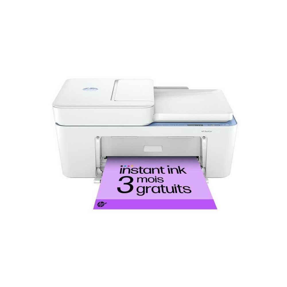 HP Deskjet 4222e Color Inkjet Copy Scan All-in-One Printer - 3 months