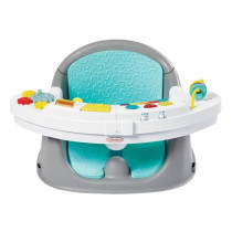 INFANTINO 3 in 1 Music and Lights Discovery Seat and Booster