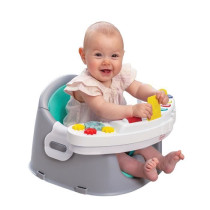 INFANTINO 3 in 1 Music and Lights Discovery Seat and Booster