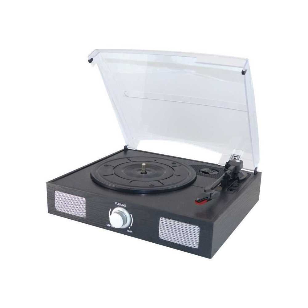 INOVALLEY TD11 USB digital vinyl record player