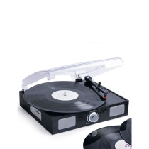 INOVALLEY TD11 USB digital vinyl record player