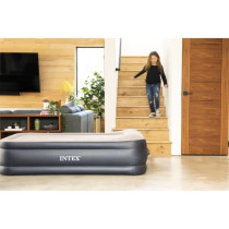 Fiber-Tech Luxe Air Mattress - Intex