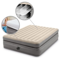 Inflatable mattress - INTEX - Prime Comfort - 2 people - 152 x 203 x 5