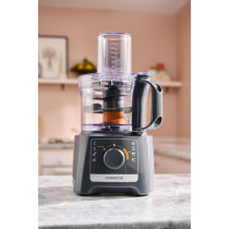 KENWOOD FDP31.020GY multifunction robot - 2 speeds + Pulse - 800W - 2.