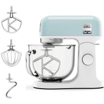 KENWOOD KMX754PB Multifunction Pastry Robot - 1000W Professional Motor