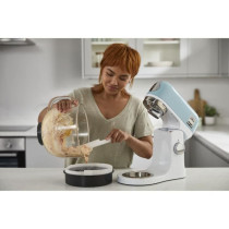 KENWOOD KMX754PB Multifunction Pastry Robot - 1000W Professional Motor