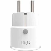 10A WiFi connected socket with consumption meter - Konyks Priska Mini