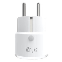 10A WiFi connected socket with consumption meter - Konyks Priska Mini