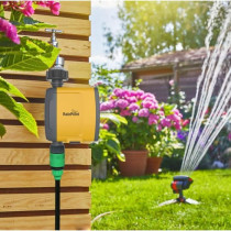 Connected Watering Kit with Long Range Hub/Socket - Konyks Hydro