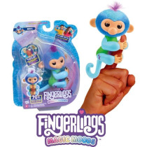 Fingerlings - LANSAY - Magic Moods Mica - Playtime game - From 5 years