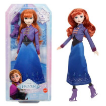 DISNEY Anna Doll Skating - Frozen: Winterfest - Disney Frozen - JBG54