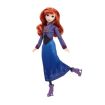 DISNEY Anna Doll Skating - Frozen: Winterfest - Disney Frozen - JBG54