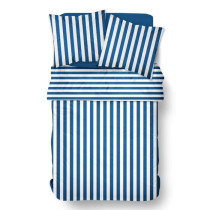 Bed set - Today Summer Stripes - 240x220 cm - 2 people - Cotton printe