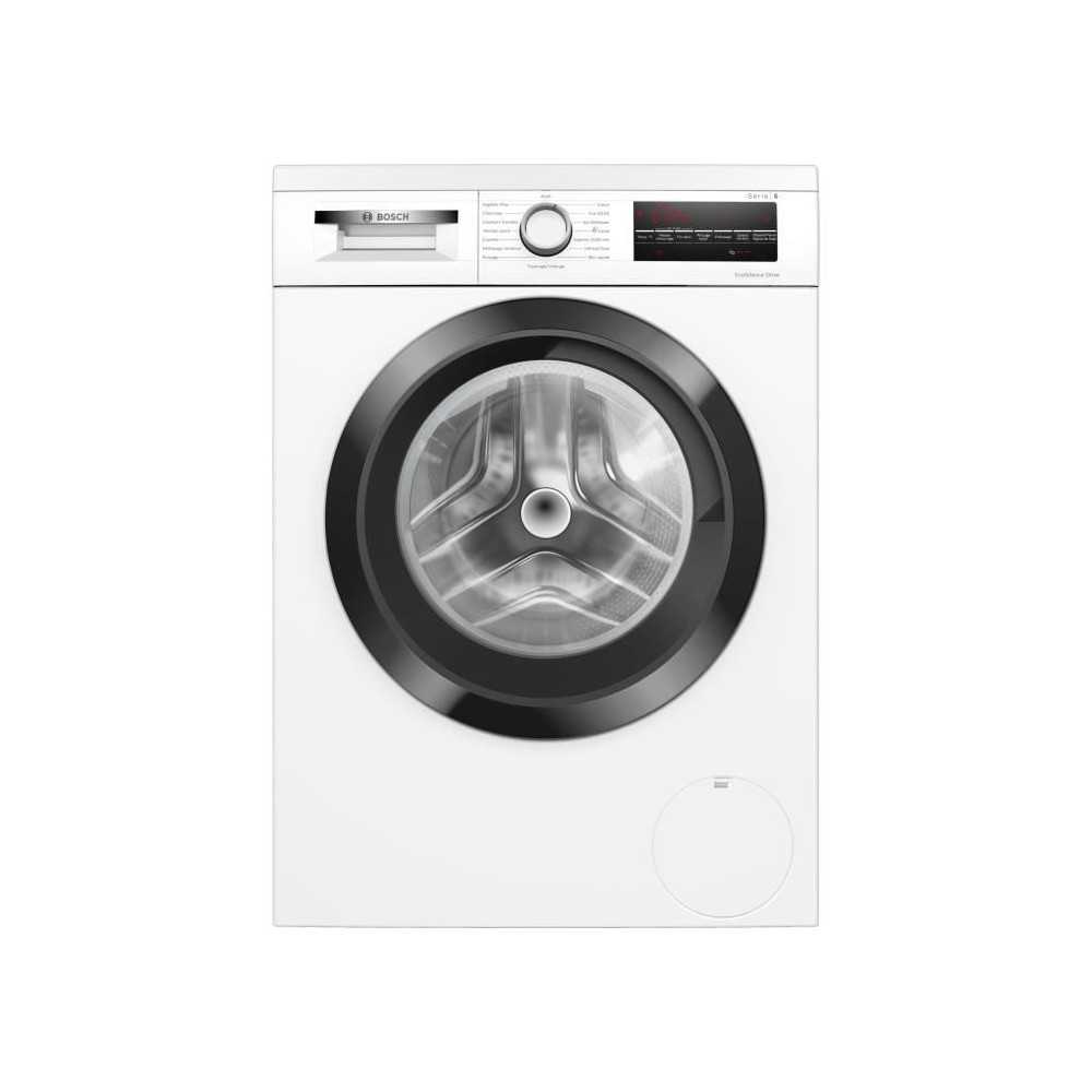 Lave-linge hublot BOSCH WUU28T18FR SER6 - 8 kg - Induction - L60cm - 1