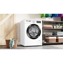 Lave-linge hublot BOSCH WUU28T18FR SER6 - 8 kg - Induction - L60cm - 1