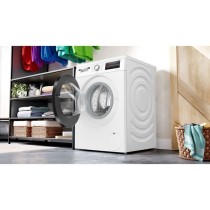 Lave-linge hublot BOSCH WUU28T18FR SER6 - 8 kg - Induction - L60cm - 1