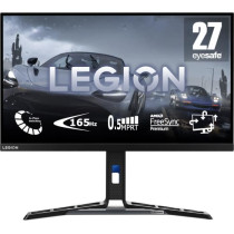 LENOVO Legion Y27-30 Gaming PC Screen - 27 FHD 1920x1080 IPS - 165 Hz