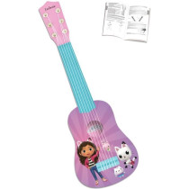 Lexibook - My First Guitar Gabby and the Magic House - 53cm - Learning