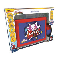 SPIDER-MAN Bilingual (FR / EN) educational computer for children LEXIB