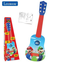 SUPER MARIO My first guitar 53 cm LEXIBOOK