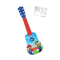 SUPER MARIO My first guitar 53 cm LEXIBOOK