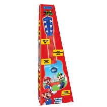 SUPER MARIO My first guitar 53 cm LEXIBOOK