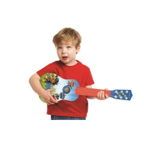 LEXIBOOK - PAT PATROUILLE - Children's Acoustic Guitar - Height 53 cm