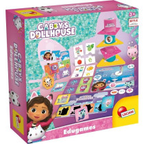 Gabby Dollhouse Educational Collection - LISCIANI - Adventures in her