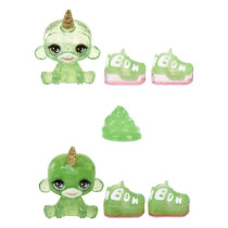 Rainbow High Fashion Doll with Slime Kit and Pet - Jade (Green) - 28cm