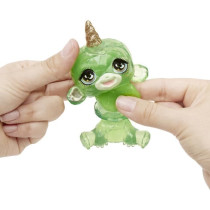 Rainbow High Fashion Doll with Slime Kit and Pet - Jade (Green) - 28cm