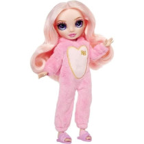 Junior High Pajama Party - 22cm articulated fashion doll - Bella (pink