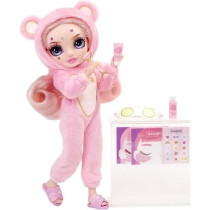 Junior High Pajama Party - 22cm articulated fashion doll - Bella (pink