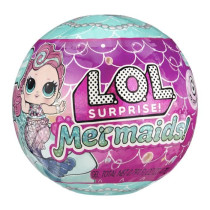 LOL Surprise Mermaids 7.5cm - Ages 3 and up