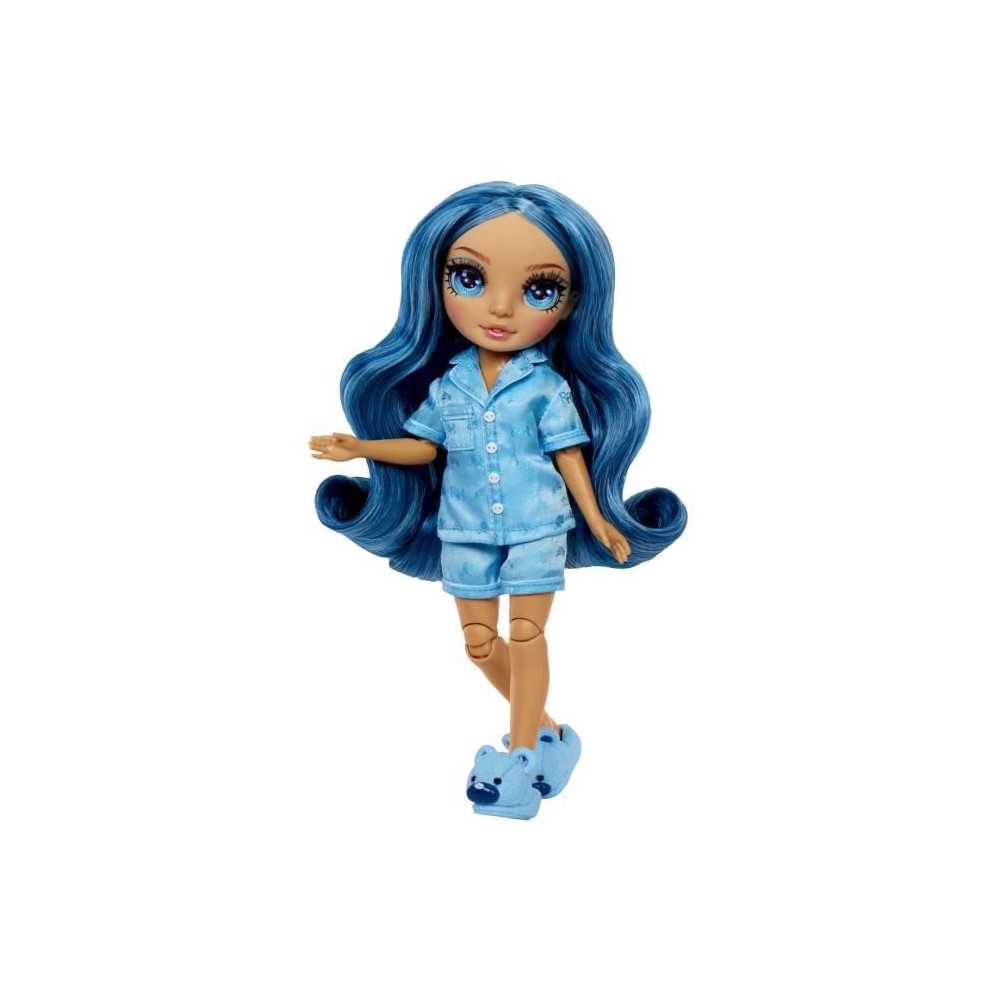 Junior High Pyjama Party - 22 cm articulated fashion doll - Skyler (Bl