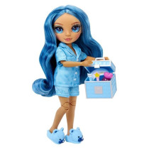 Junior High Pyjama Party - 22 cm articulated fashion doll - Skyler (Bl