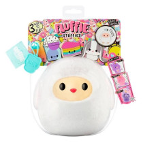 Fluffie Stuffiez - ASMR plush to personalize - SHEEP - Stuffing to rem