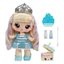 Yummiland - 1 10 cm doll and a glittery gloss to create - Callie - Bir